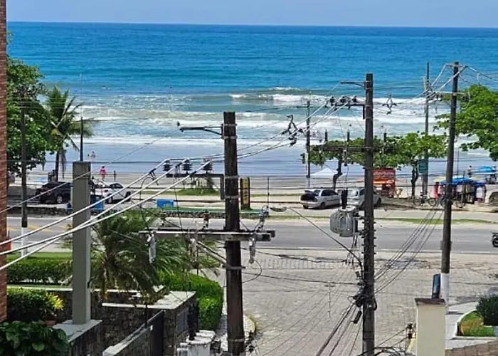 Cobertura Bàsica com vista Deslumbrante 16 pessoas